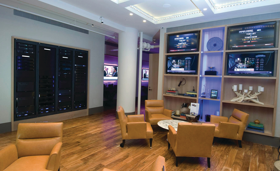 Simplify Your AV Setup with Savant Home Automation