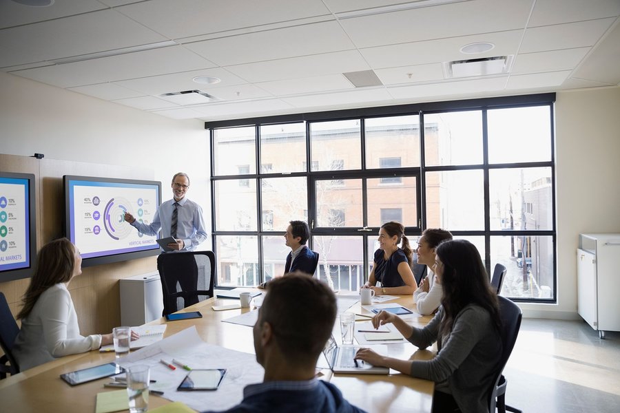 Unify Your Conference Room Systems and Solutions with Crestron