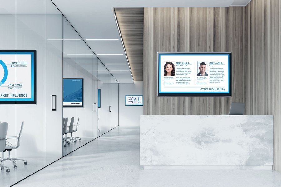 Give Your Office Building an Audio Video Revamp