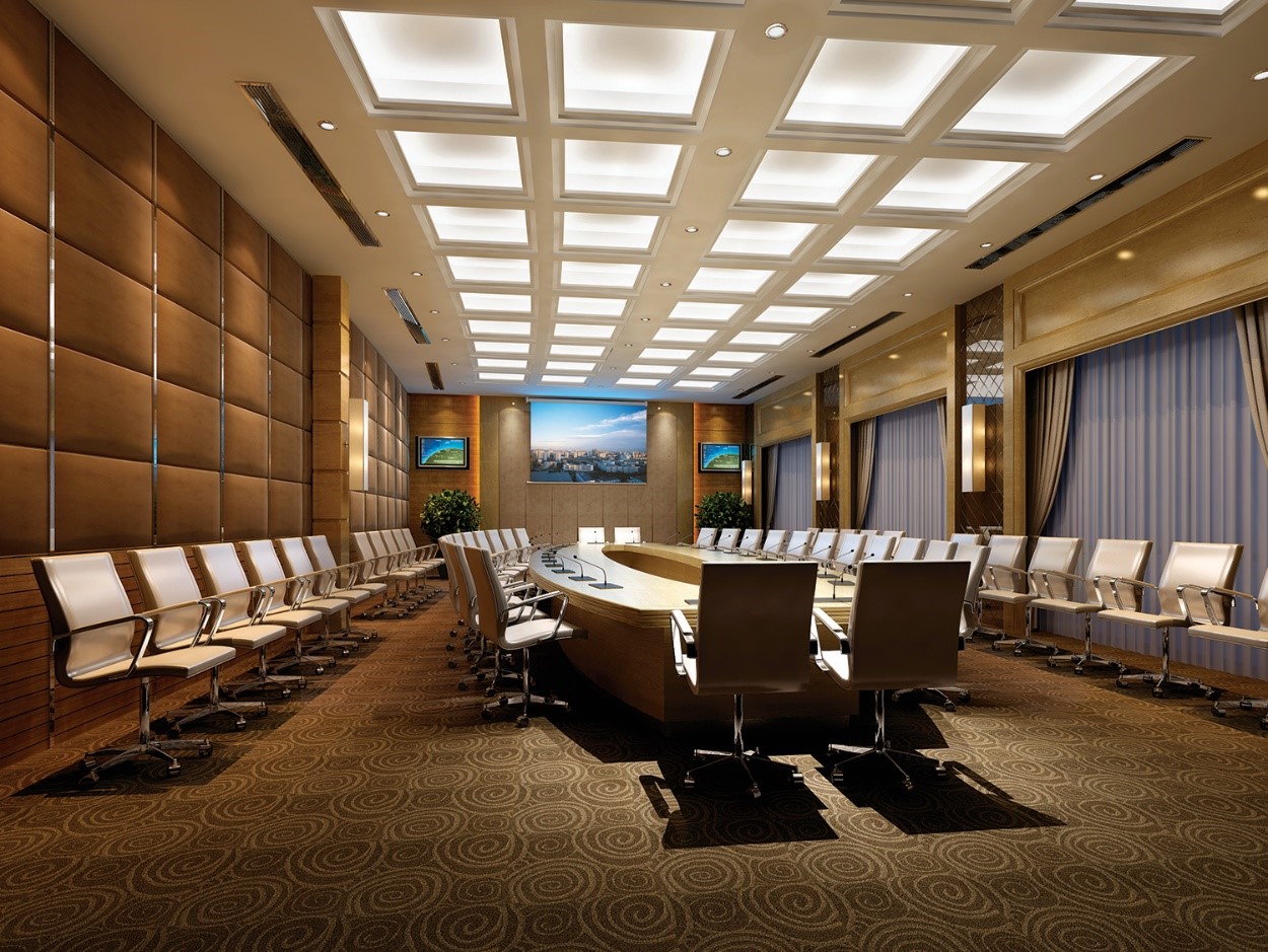 Is Your Presentation Space Optimized for Maximum Efficiency? 