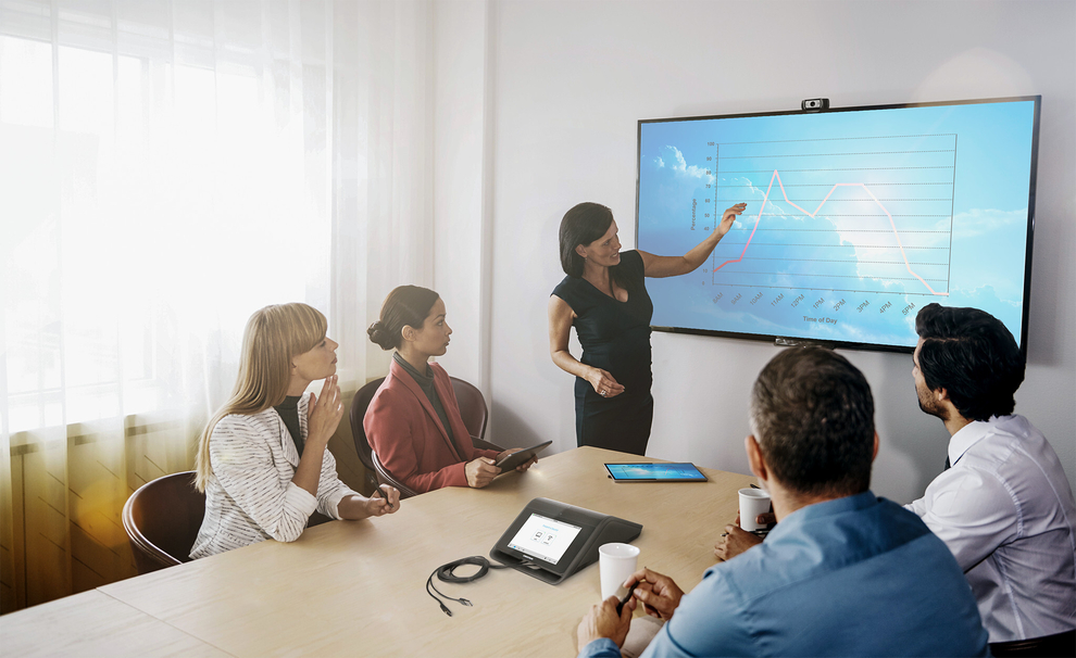 The Single Conference Room AV Solution You Need to Streamline Your Business